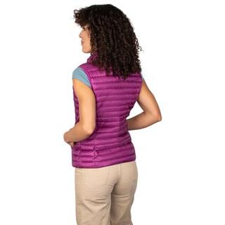 Foto 5 | Foto 5 | Chaleco Greenlander De Pluma Ligera Lifestyle Para Mujer