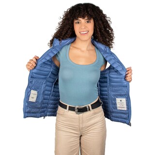Foto 2 | Foto 2 | Chaleco Greenlander De Pluma Ligera Lifestyle Para Mujer