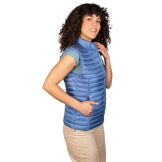 Foto 3 | Foto 3 | Chaleco Greenlander De Pluma Ligera Lifestyle Para Mujer