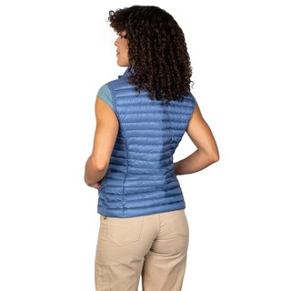 Foto 5 | Foto 5 | Chaleco Greenlander De Pluma Ligera Lifestyle Para Mujer