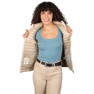 Foto 2 | Foto 2 | Chaleco Greenlander De Pluma Ligera Lifestyle Para Mujer
