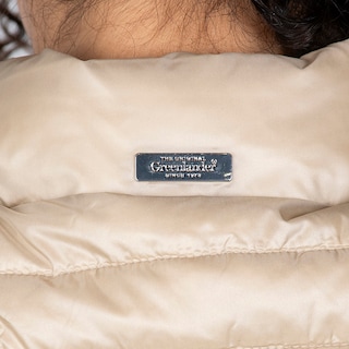 Foto 6 | Foto 6 | Chaleco Greenlander De Pluma Ligera Lifestyle Para Mujer