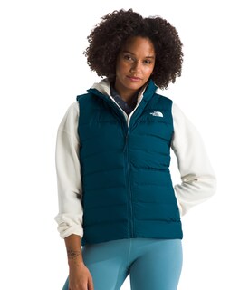 Foto 1 | Foto 1 | Chaleco The North Face Aconcagua 3 Para Mujer Sin Pfas - Azul - Venta Internacional.