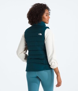 Foto 4 | Foto 4 | Chaleco The North Face Aconcagua 3 Para Mujer Sin Pfas - Azul - Venta Internacional.