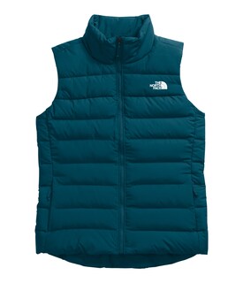 Foto 5 | Foto 5 | Chaleco The North Face Aconcagua 3 Para Mujer Sin Pfas - Azul - Venta Internacional.