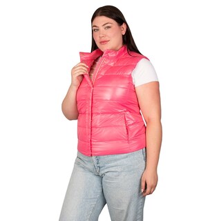 Foto 3 | Foto 3 | Chaleco Greenlander Pluma Ligera Tallas Extras Para Mujer