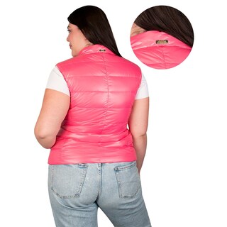 Foto 4 | Foto 4 | Chaleco Greenlander Pluma Ligera Tallas Extras Para Mujer