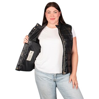 Foto 2 | Foto 2 | Chaleco Greenlander Pluma Ligera Tallas Extras Para Mujer