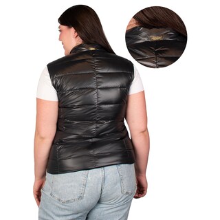 Foto 3 | Foto 3 | Chaleco Greenlander Pluma Ligera Tallas Extras Para Mujer