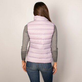 Foto 4 | Foto 4 | Chaleco Greenlander Capitonado Packable Para Mujer