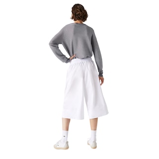 Foto 4 | Foto 4 | Pantalón Fluido Lacoste color Blanco para Mujer