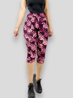 Foto 3 | Foto 3 | Leggings Capri Cap-010 Dos Diseños