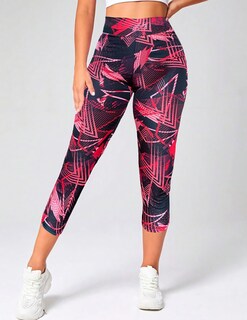 Foto 5 | Foto 5 | Leggings Capri Cap-010 Dos Diseños