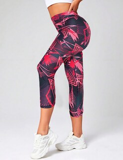 Foto 6 | Foto 6 | Leggings Capri Cap-010 Dos Diseños