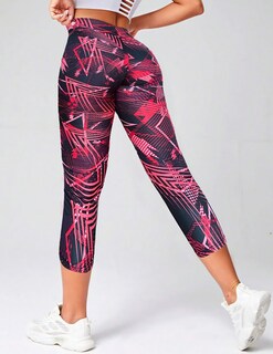 Foto 7 | Foto 7 | Leggings Capri Cap-010 Dos Diseños