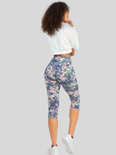 Foto 5 | Foto 5 | Set De 2 Leggings Capri Cap-010 Dos Diseños