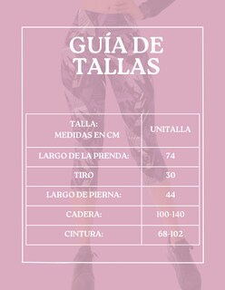 Foto 6 | Foto 6 | Set De 2 Leggings Capri Cap-010 Dos Diseños