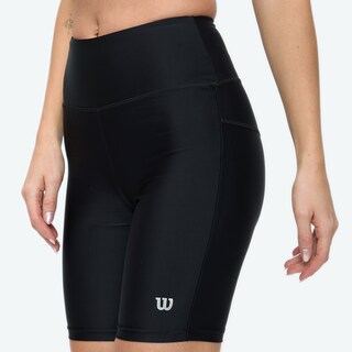 Foto 3 | Foto 3 | Biker Wilson Tiro Alto Flexible Liso Para Mujer