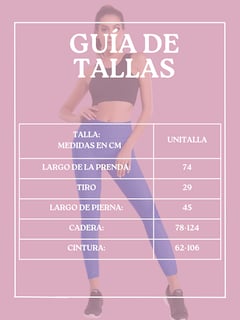 Foto 5 | Foto 5 | Leggins Mujer Capris Bermuda Mallones Marron