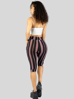 Foto 3 | Foto 3 | Leggins Mujer Capris Bermuda Mallones Cap-011 Diseño 8 Mayon Mallas