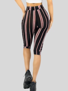 Foto 5 | Foto 5 | Leggins Mujer Capris Bermuda Mallones Cap-011 Diseño 8 Mayon Mallas