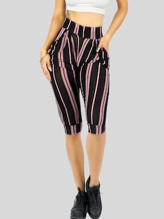Foto 6 | Foto 6 | Leggins Mujer Capris Bermuda Mallones Cap-011 Diseño 8 Mayon Mallas