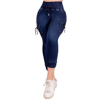 Foto 1 | Foto 1 | Capri Jogger Casual Para Dama, Moldea Y Realza Tu Figura