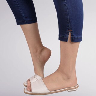 Foto 3 | Foto 3 | Capri Casual Para Mujer Con Efecto Levanta Pompa 3038/01