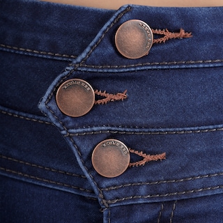 Foto 4 | Foto 4 | Capri Casual Para Mujer Con Efecto Levanta Pompa 3038/01