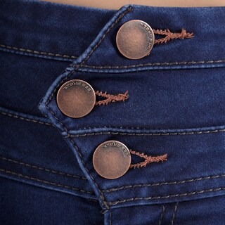 Foto 4 | Foto 4 | Capri Casual Para Mujer Con Efecto Levanta Pompa 3038/01