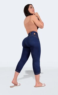 Foto 5 | Foto 5 | Capri Casual Sea Brazil para Mujer