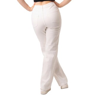 Foto 3 | Foto 3 | Jeans Balam Regular 6323 color Blanco