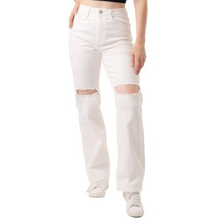 Foto 1 | Foto 1 | Jeans Balam Regular 6323 color Blanco