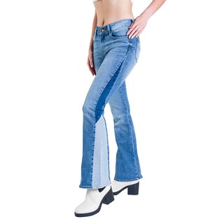 Foto 2 | Foto 2 | Jeans de Mezclilla Oggi YESSBLAK2222114 color Azul para Mujer