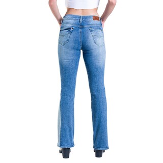 Foto 4 | Foto 4 | Jeans de Mezclilla Oggi YESSBLAK2222114 color Azul para Mujer