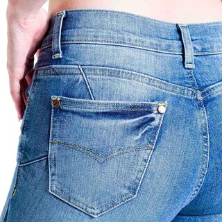 Foto 5 | Foto 5 | Jeans de Mezclilla Oggi YESSBLAK2222114 color Azul para Mujer