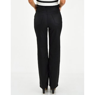Foto 3 | Foto 3 | Pantalón Roman Fashion color Negro para Mujer
