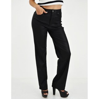 Foto 5 | Foto 5 | Pantalón Roman Fashion color Negro para Mujer