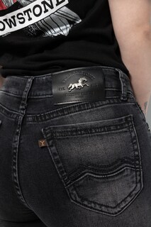 Foto 7 | Foto 7 | Jeans Yellowstone Bootcut Dutton darkgray