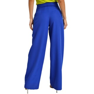 Foto 4 | Foto 4 | Pantalón Pierna Ancha Roman Fashion Juvenil 1111 color Azul