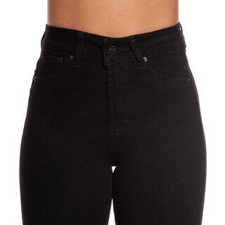 Foto 6 | Foto 6 | Pantalón Acampanado Pineda Jeans Tiro Alto Stretch para Mujer