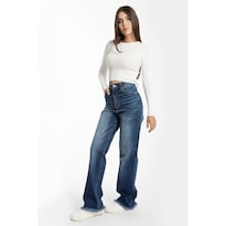 Jeans Roman Fashion para Mujer