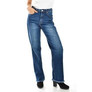 Foto 2 | Foto 2 | Jeans Roman Fashion para Mujer