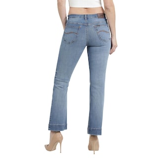 Foto 3 | Foto 3 | Jeans Lee Mujer Xtreme Flare 375 Azul