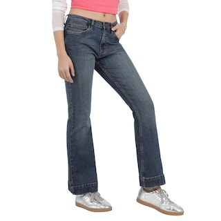 Foto 2 | Foto 2 | Jeans Lee Mujer Xtreme Flare 776 Azul Marino