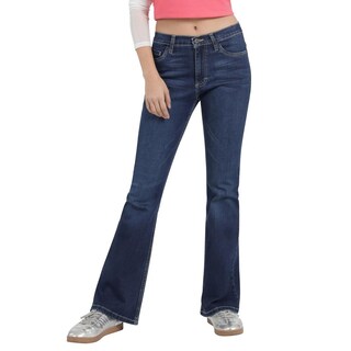 Foto 1 | Foto 1 | Jeans Lee Mujer Xtreme Flare 376 Azul Marino