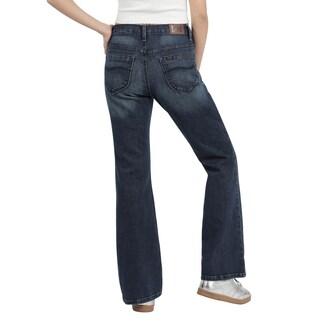 Foto 3 | Foto 3 | Jeans Lee Mujer Xtreme Flare 377 Azul