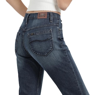 Foto 5 | Foto 5 | Jeans Lee Mujer Xtreme Flare 377 Azul