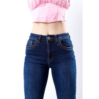 Foto 3 | Foto 3 | Jeans Flare Cowboy Juvenil, 1440 (azul Oscuro) Azul Oscuro