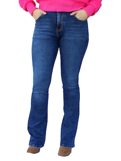 Foto 1 | Foto 1 | Jeans Acampanado John Silver para Mujer